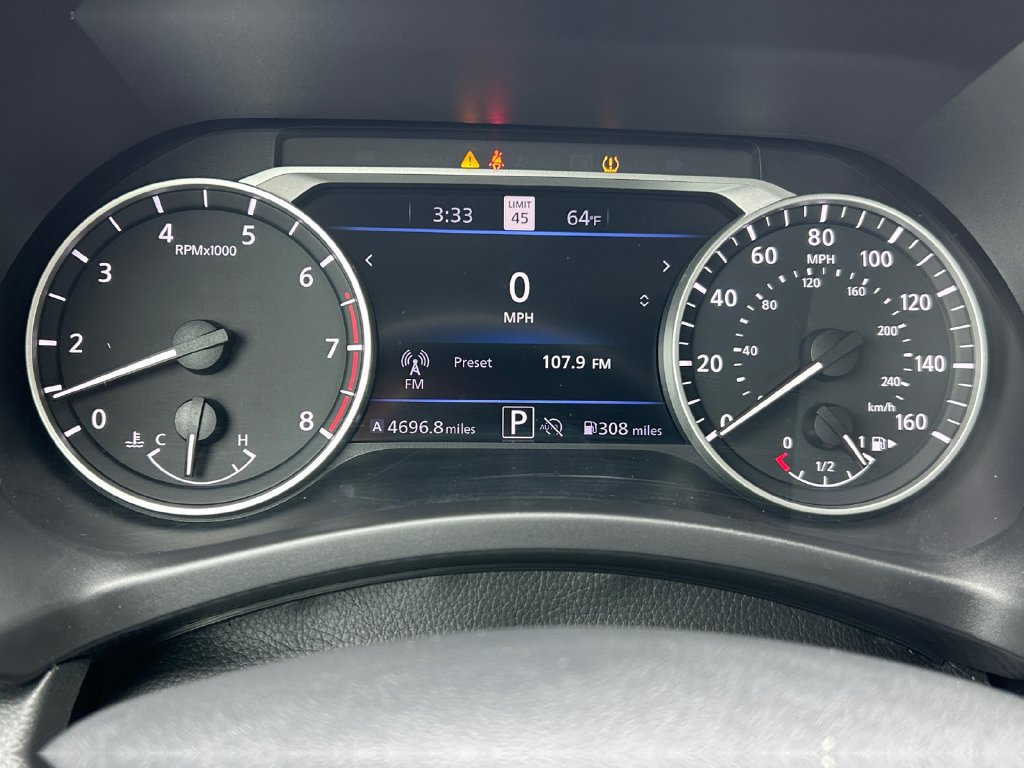 Used 2025 Nissan Sentra SV FWD image 29