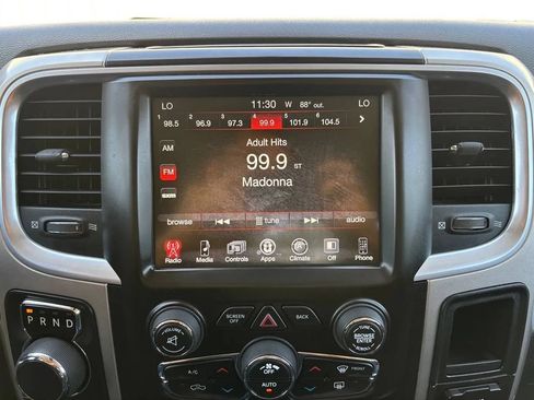 Used 2017 RAM 1500 Big Horn AWD/4WD image 39