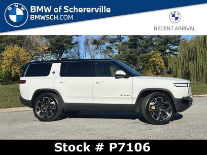 Used 2022 Rivian R1S Launch Edition