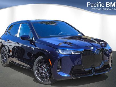 New 2026 BMW iX xDrive45 w/ M Sport Package