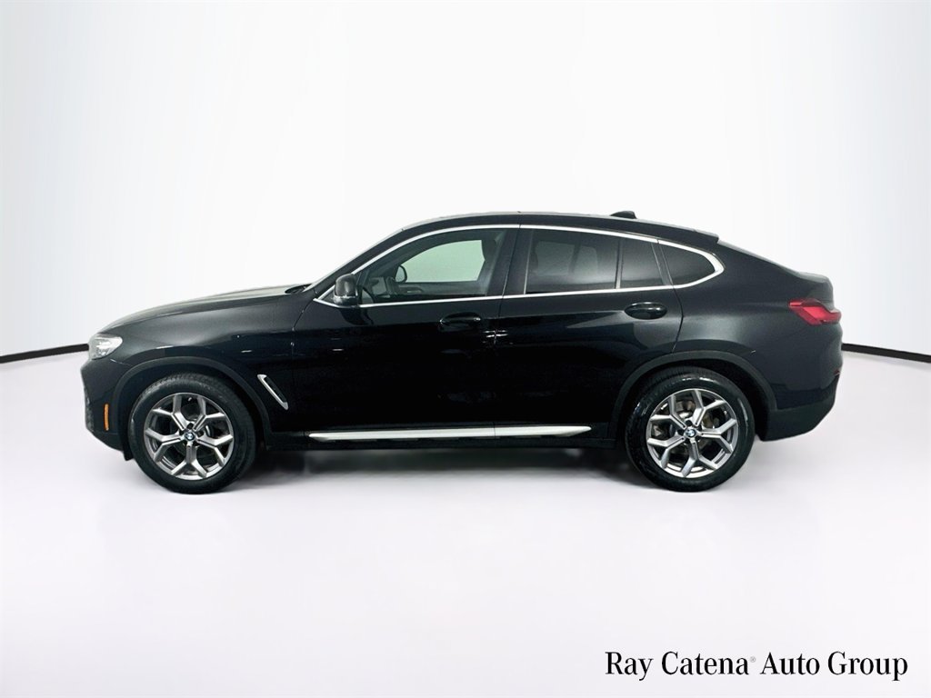 Used 2024 BMW X4 xDrive30i w/ Convenience Package AWD/4WD image 4