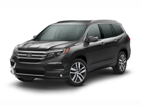 Used 2017 Honda Pilot Elite image 1
