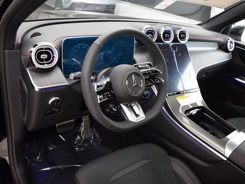 New 2026 Mercedes-Benz GLC 43 AMG 4MATIC Coupe image 20