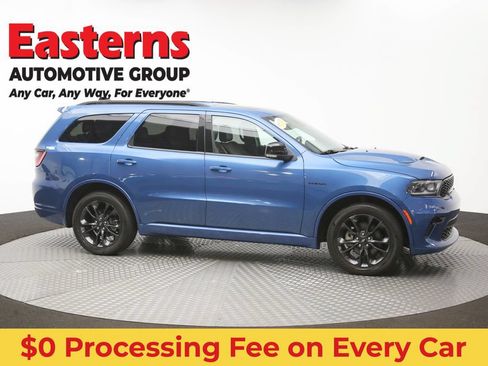 Used 2024 Dodge Durango R/T AWD/4WD image 50