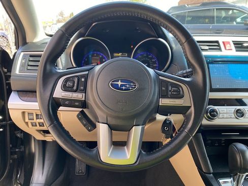 Used 2015 Subaru Outback 3.6R Limited image 20
