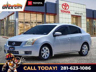 Used 2007 Nissan Sentra 2.0 SL w/ Sunroof Pkg
