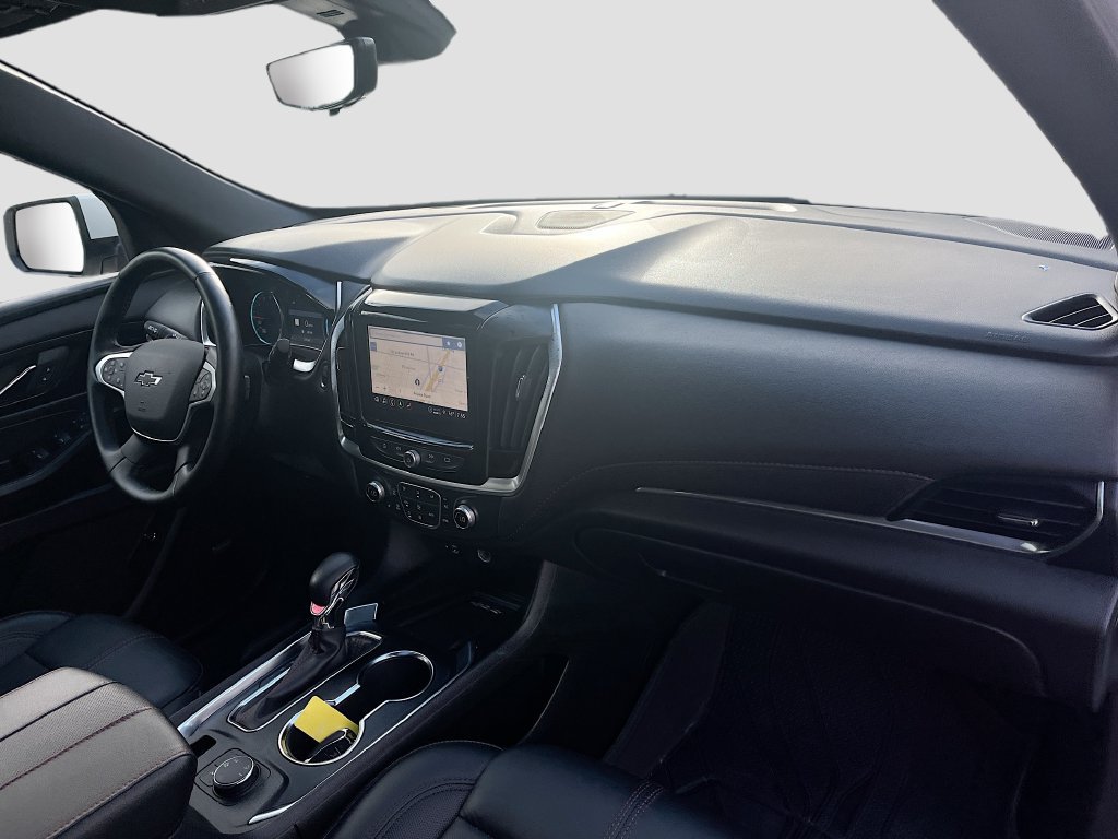 Used 2023 Chevrolet Traverse RS AWD/4WD image 31