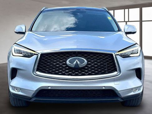 Used 2020 INFINITI QX50 Sensory w/ Climate Package AWD/4WD image 2