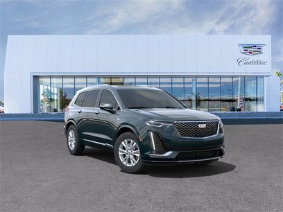 New 2025 Cadillac XT6 Luxury w/ LPO, Floor Liner Package