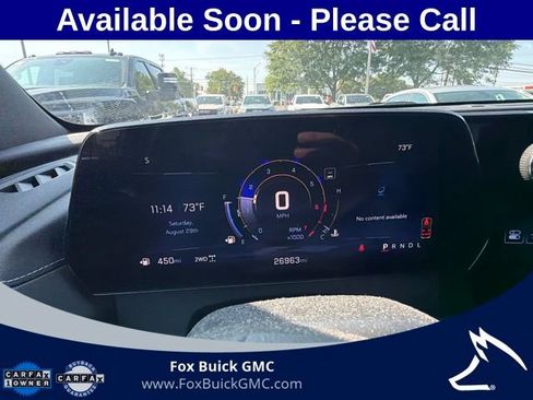 Used 2024 Chevrolet Traverse LT w/ Trailering Package AWD/4WD image 10