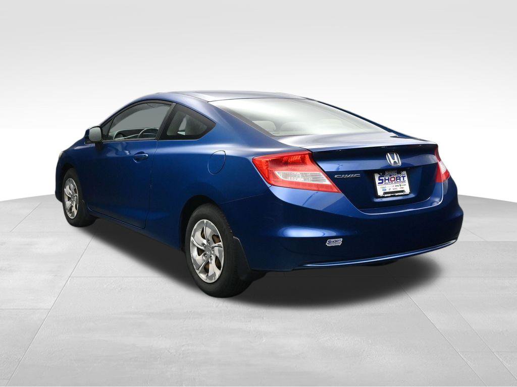 Used 2013 Honda Civic LX image 3