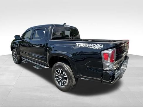Used 2023 Toyota Tacoma TRD Sport w/ Technology Package AWD/4WD image 4