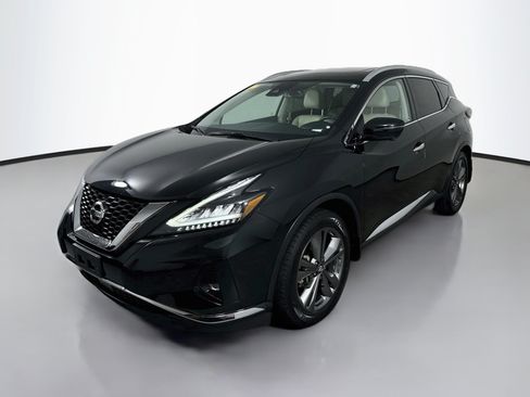 Used 2019 Nissan Murano Platinum w/ Cargo Package AWD/4WD image 3