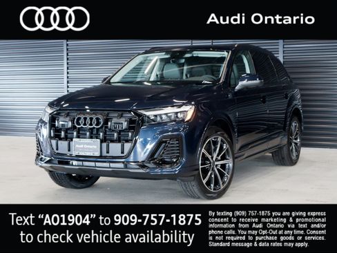 New 2026 Audi Q7 2.0T Premium Plus image 1