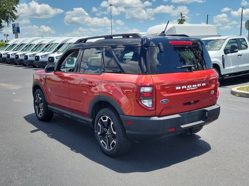 Used 2022 Ford Bronco Sport Outer Banks w/ Tech Package AWD/4WD image 3