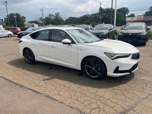 Certified 2024 Acura Integra A-Spec FWD image 23