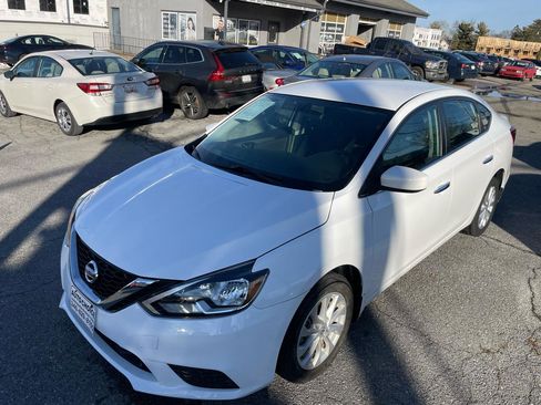 Used 2019 Nissan Sentra S image 15