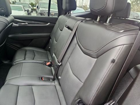 Certified 2024 Cadillac XT6 Sport w/ Technology Package image 21