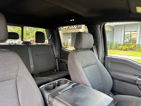 Used 2024 Ford F150 XLT w/ Equipment Group 302A MID AWD/4WD image 14