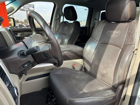 Used 2012 RAM 1500 Laramie Longhorn w/ Protection Group image 14