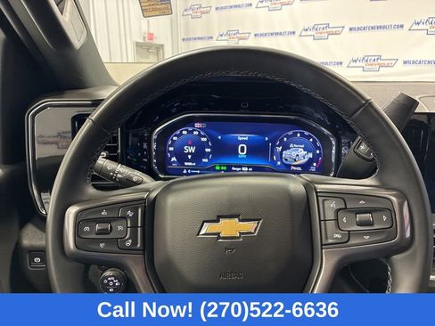 Used 2025 Chevrolet Silverado 2500 High Country w/ High Country Premium Package AWD/4WD image 28