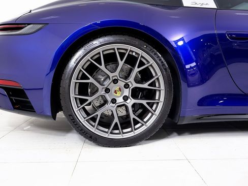 Used 2024 Porsche 911 Targa 4S image 25