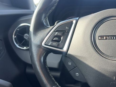Used 2018 Chevrolet Camaro LT w/ RS Package image 7