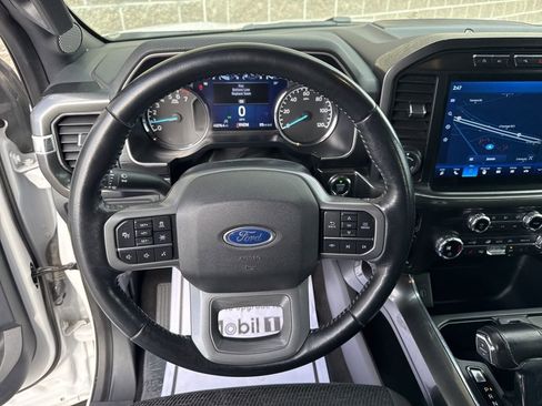 Used 2021 Ford F150 XLT w/ Equipment Group 302A High image 17