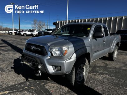 Used 2015 Toyota Tacoma TRD Pro