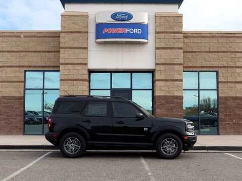 New 2025 Ford Bronco Sport Big Bend w/ Convenience Package image 5