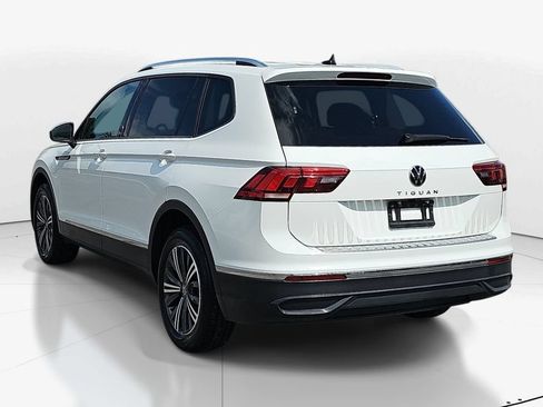 Used 2024 Volkswagen Tiguan Wolfsburg Edition FWD image 8