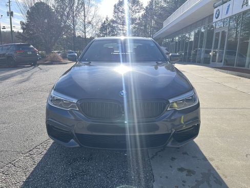 Used 2019 BMW 540i w/ M Sport Package image 3