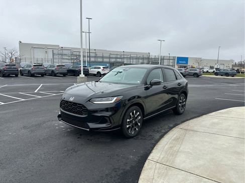 New 2026 Honda HR-V EX-L image 5