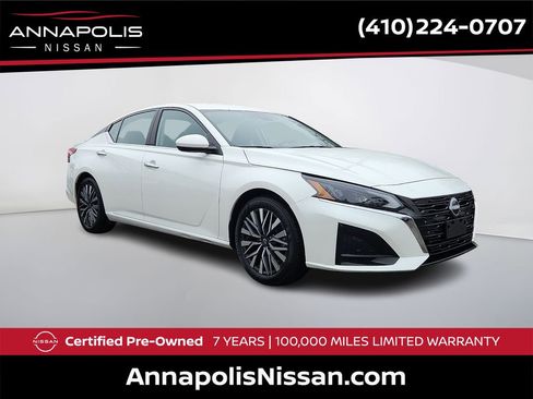 Certified 2023 Nissan Altima 2.5 SV image 1