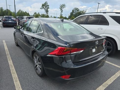 Used 2018 Lexus IS 300 w/ Accessory Package 2 RWD image 3