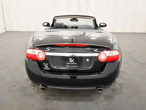 Used 2009 Jaguar XK Convertible image 5