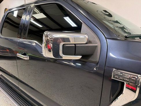 Used 2021 Ford F150 Platinum w/ Equipment Group 701A High image 50