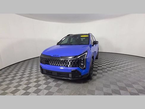 Used 2026 Kia Sportage X-Line w/ X-Line Premium Package AWD/4WD image 49