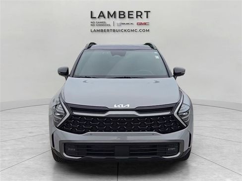 Used 2023 Kia Sportage X-Pro Prestige AWD/4WD image 8