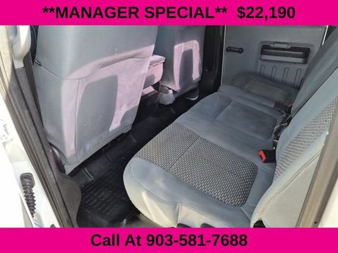 Used 2015 Ford F350 XL AWD/4WD image 25