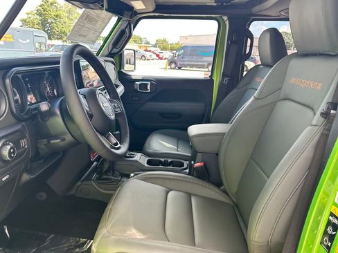 New 2025 Jeep Gladiator Mojave AWD/4WD image 20