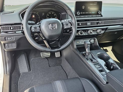 Certified 2025 Honda Civic Sport image 19
