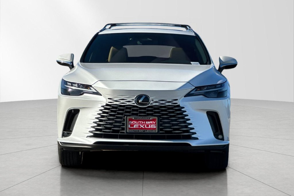 Certified 2025 Lexus RX 350 FWD w/ Accessory Package image 9