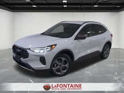 Used 2025 Ford Escape ST-Line