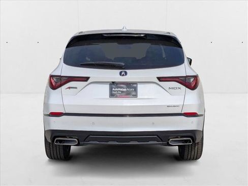 New 2026 Acura MDX A-Spec image 8