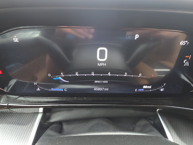 Used 2025 Jeep Grand Wagoneer L Series III w/ Rear Seat Video Group 1 AWD/4WD image 12