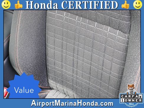 Certified 2024 Honda HR-V Sport image 16