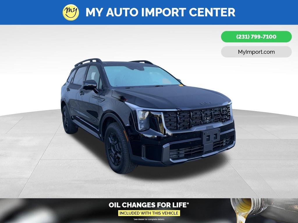Used 2025 Kia Sorento SX Prestige AWD/4WD image 1