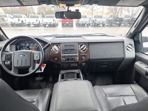 Used 2011 Ford F350 Lariat w/ Chrome Pkg image 15