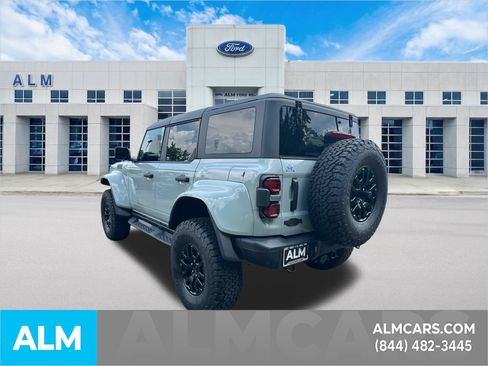Used 2024 Ford Bronco Raptor w/ Interior Carbon Fiber Pack 6 AWD/4WD image 8